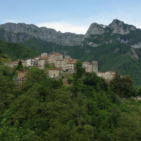 Casa Poggio Delle Farfalle Stazzema Экстерьер фото
