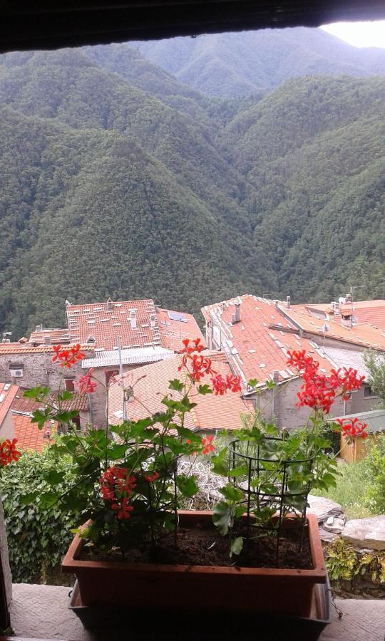 Casa Poggio Delle Farfalle Stazzema Экстерьер фото