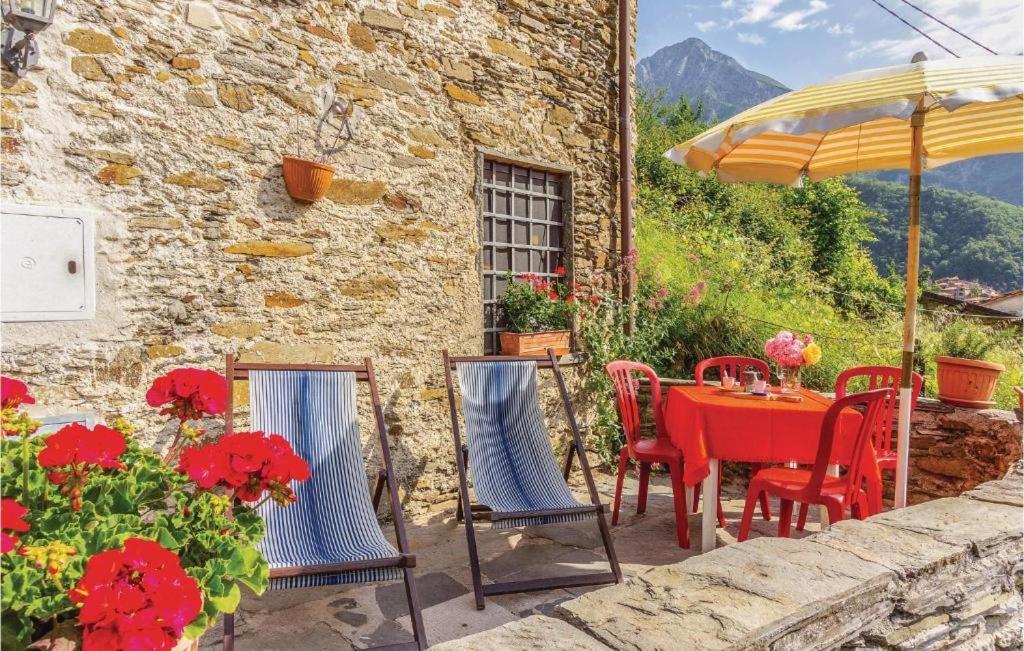 Casa Poggio Delle Farfalle Stazzema Экстерьер фото